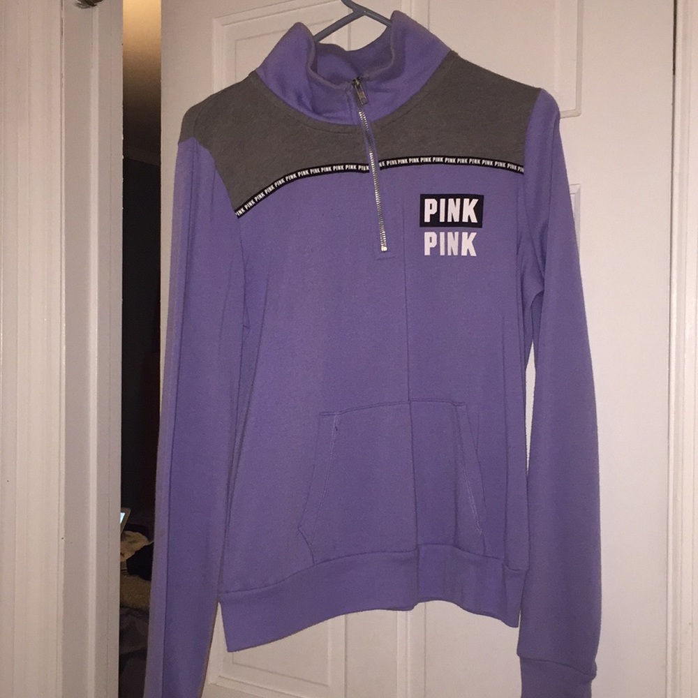 Pink Sweater